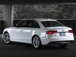 Audi S4 Sedan 2012 года (NA)